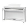 Kawai CN301 88-Key Digital Piano with Responsive Hammer III Satin White